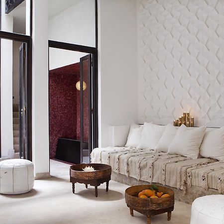 P'Tit Habibi Hotel Marrakesh Bagian luar foto