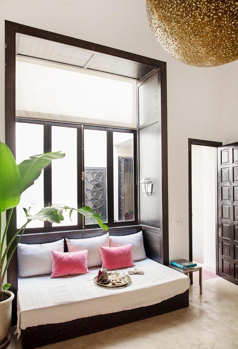 P'Tit Habibi Hotel Marrakesh Bagian luar foto