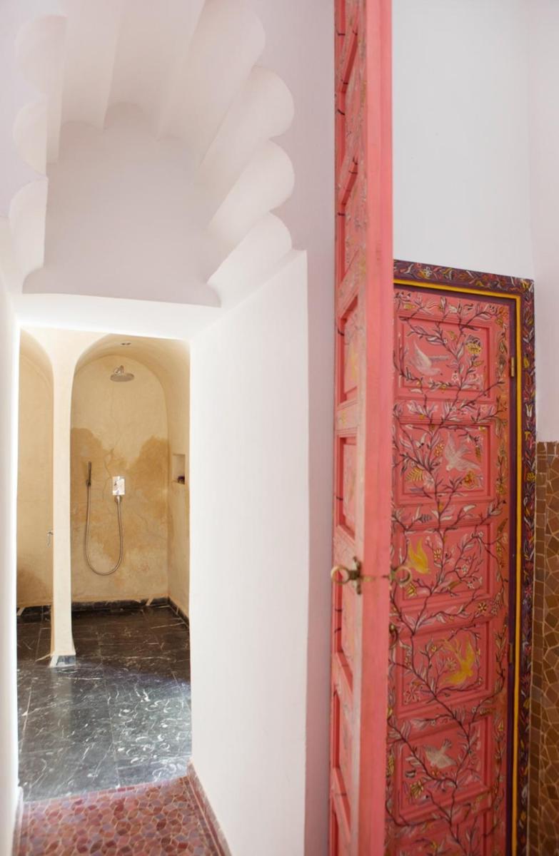 P'Tit Habibi Hotel Marrakesh Bagian luar foto