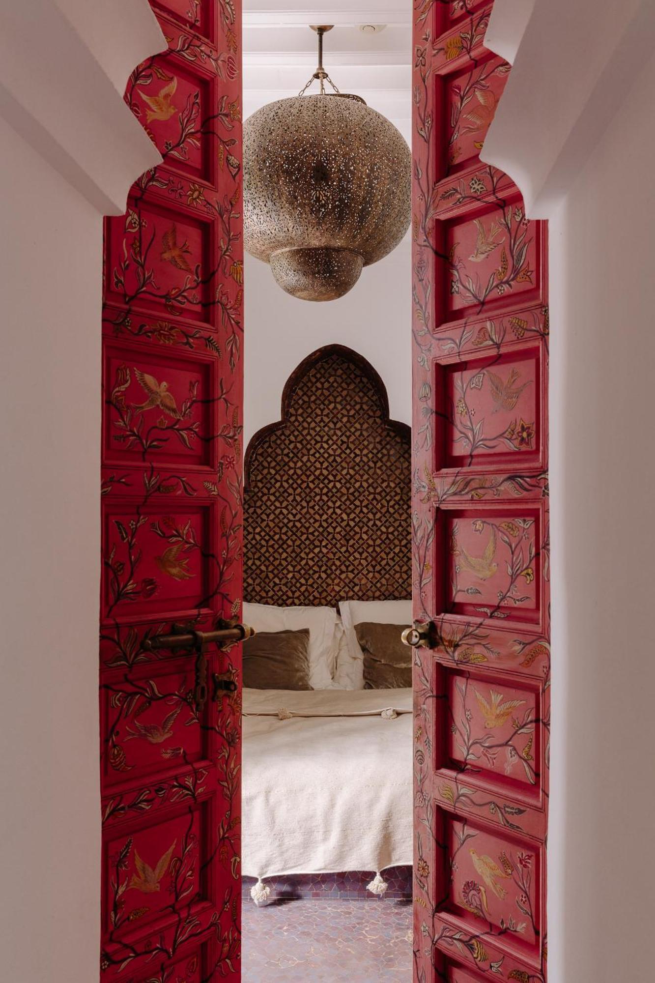 P'Tit Habibi Hotel Marrakesh Bagian luar foto
