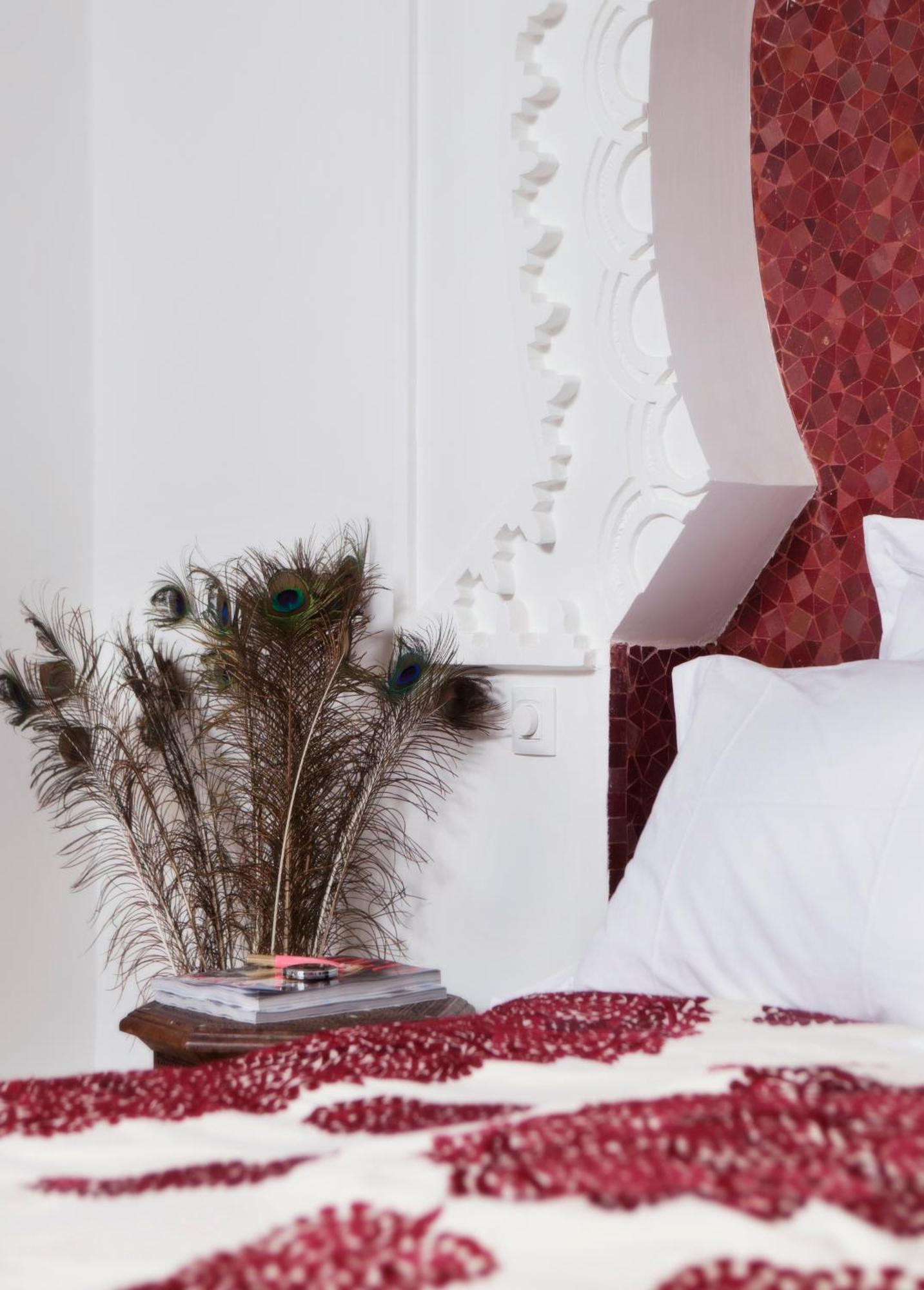 P'Tit Habibi Hotel Marrakesh Bagian luar foto