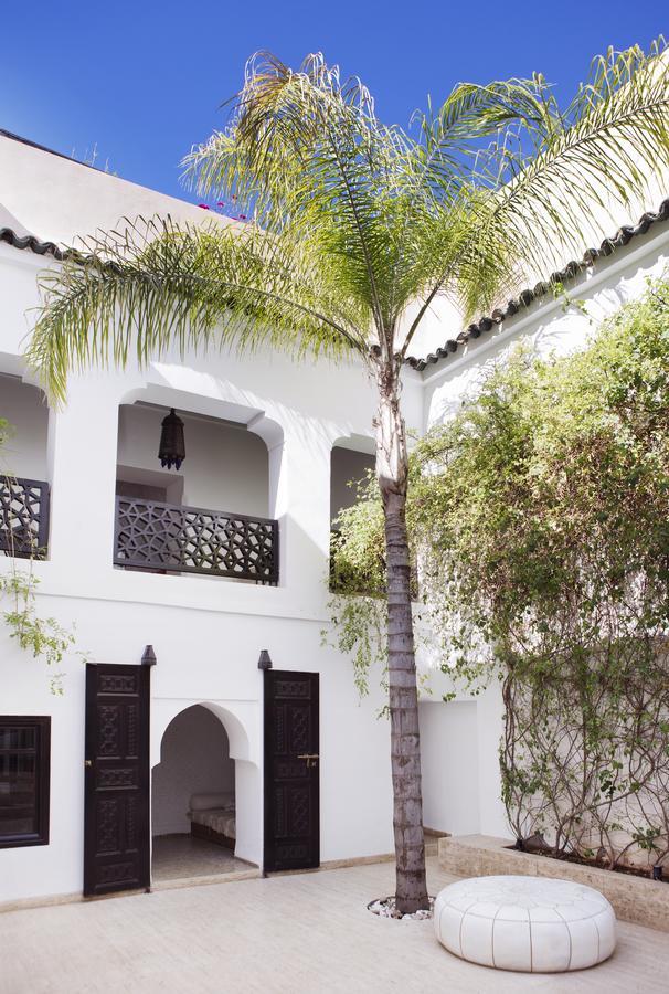 P'Tit Habibi Hotel Marrakesh Bagian luar foto