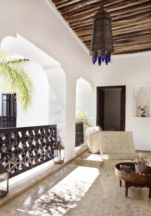 P'Tit Habibi Hotel Marrakesh Bagian luar foto
