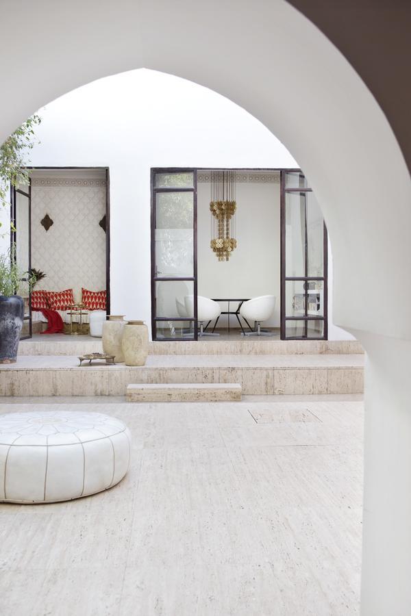 P'Tit Habibi Hotel Marrakesh Bagian luar foto