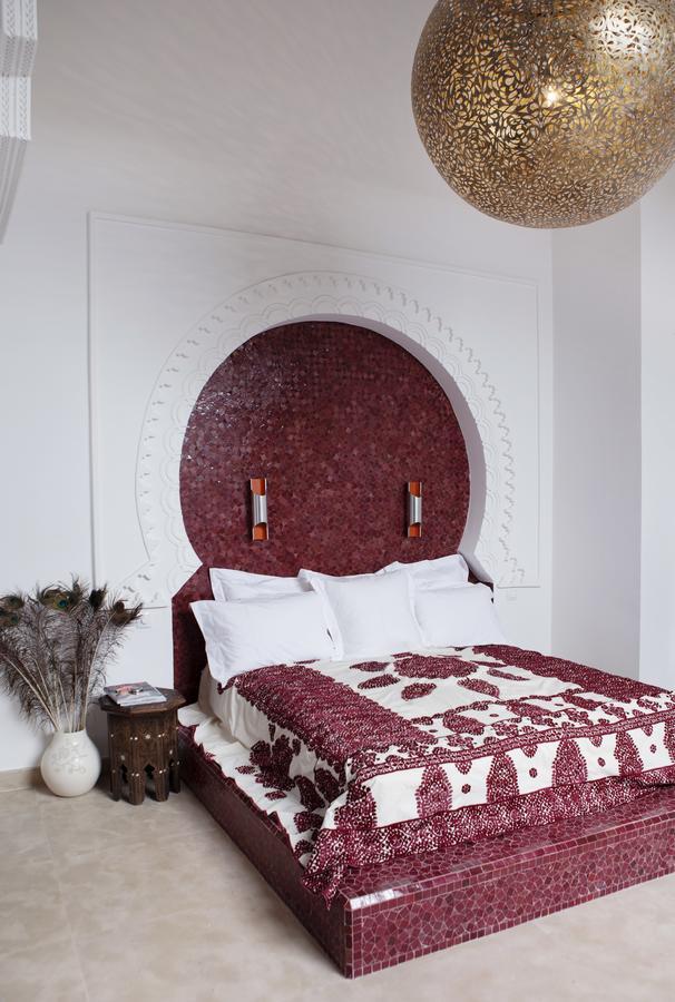 P'Tit Habibi Hotel Marrakesh Bagian luar foto