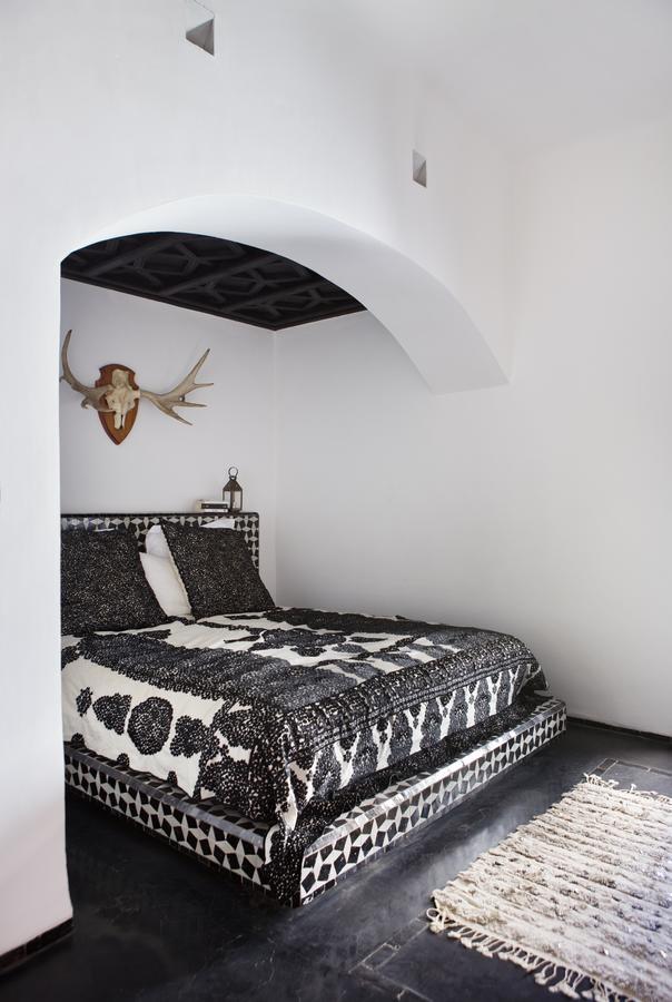 P'Tit Habibi Hotel Marrakesh Bagian luar foto