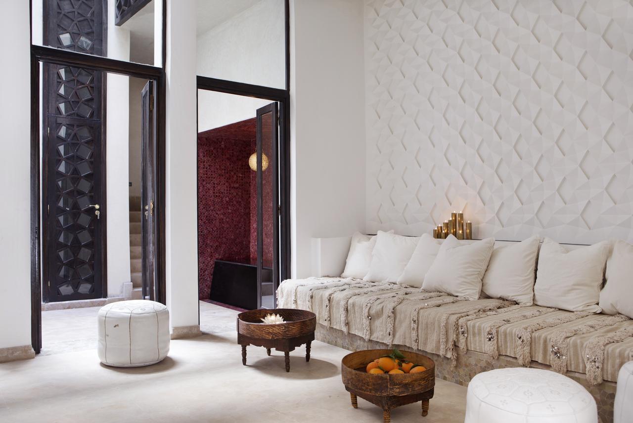 P'Tit Habibi Hotel Marrakesh Bagian luar foto