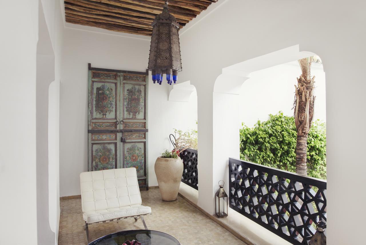 P'Tit Habibi Hotel Marrakesh Bagian luar foto