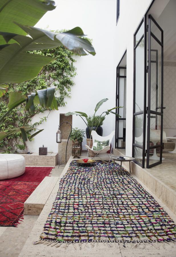 P'Tit Habibi Hotel Marrakesh Bagian luar foto