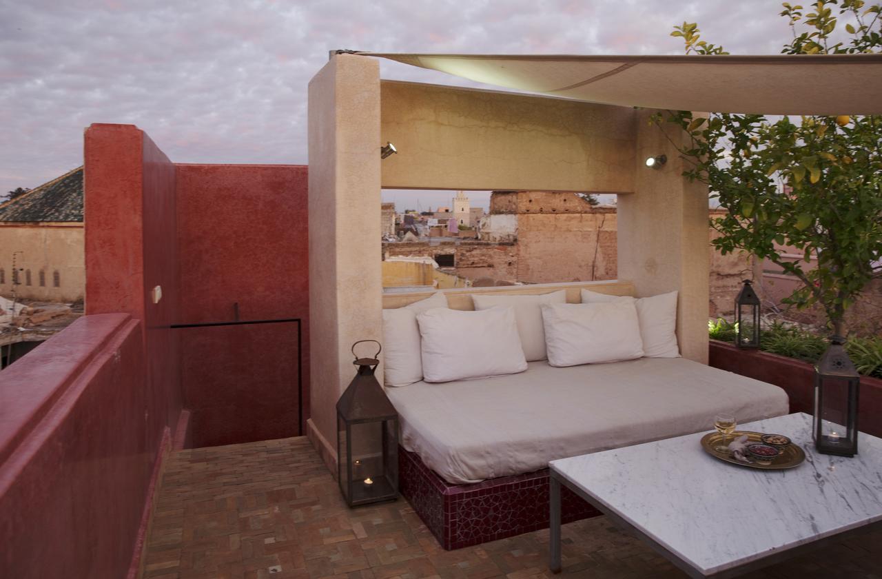 P'Tit Habibi Hotel Marrakesh Bagian luar foto
