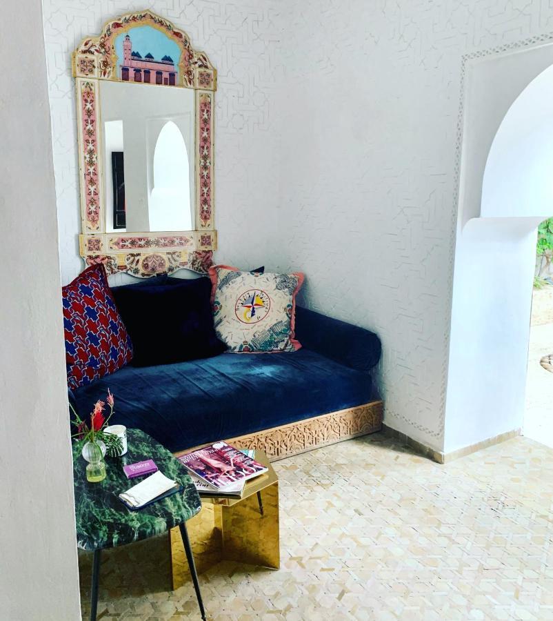 P'Tit Habibi Hotel Marrakesh Bagian luar foto