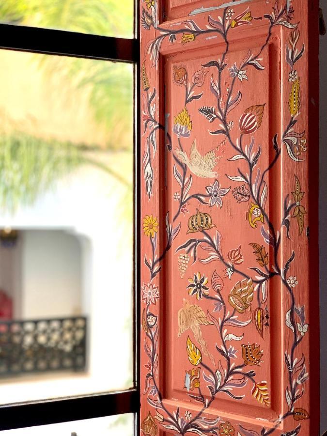 P'Tit Habibi Hotel Marrakesh Bagian luar foto